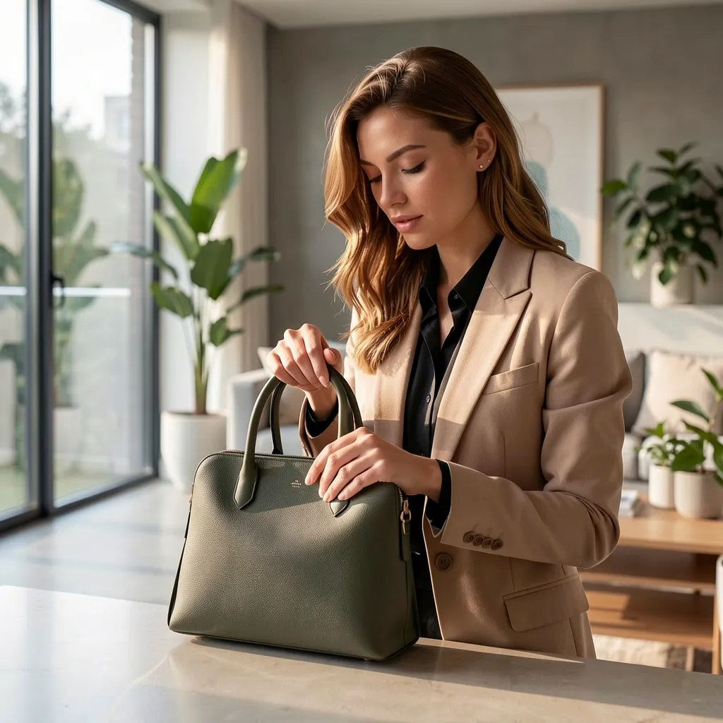 Lifestyle ad generated ad